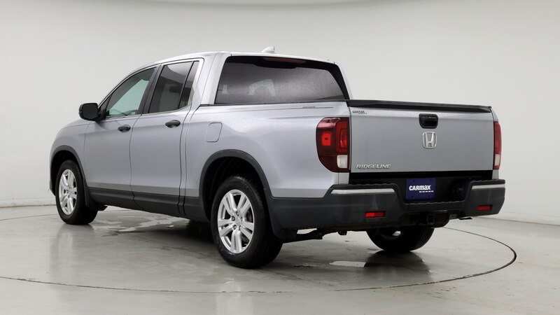 2019 Honda Ridgeline RT 2