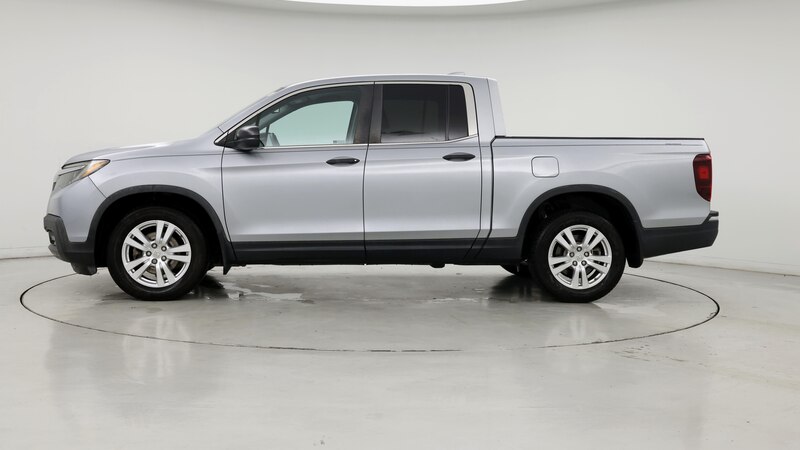 2019 Honda Ridgeline RT 3