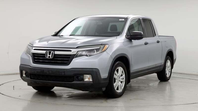 2019 Honda Ridgeline RT 4