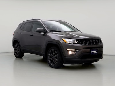 2021 Jeep Compass 80th Special Edition -
                Norco, CA