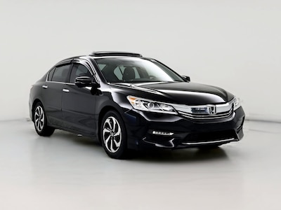 2017 Honda Accord EX-L -
                Norcross, GA