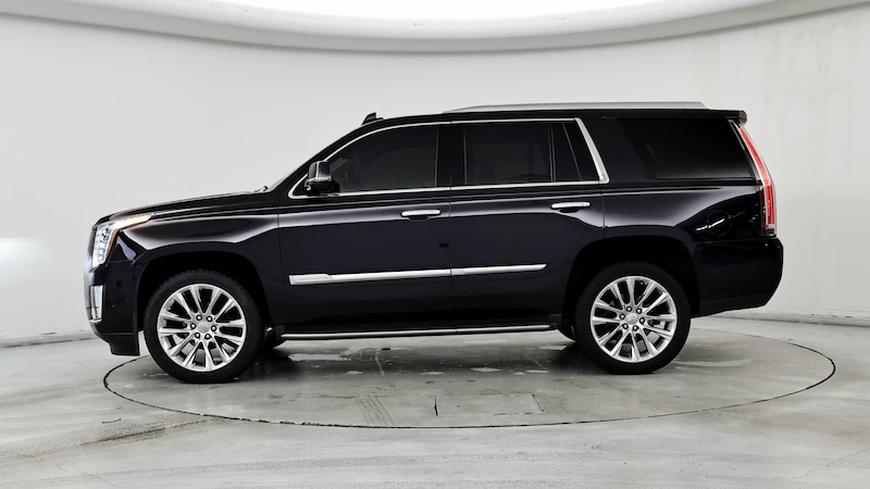 2018 Cadillac Escalade Luxury 3