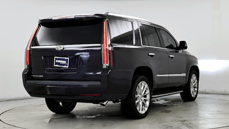 2018 Cadillac Escalade Luxury 8