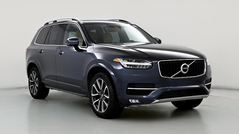 2019 Volvo XC90 T6 Momentum Hero Image