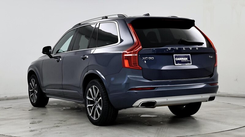 2019 Volvo XC90 T6 Momentum 2