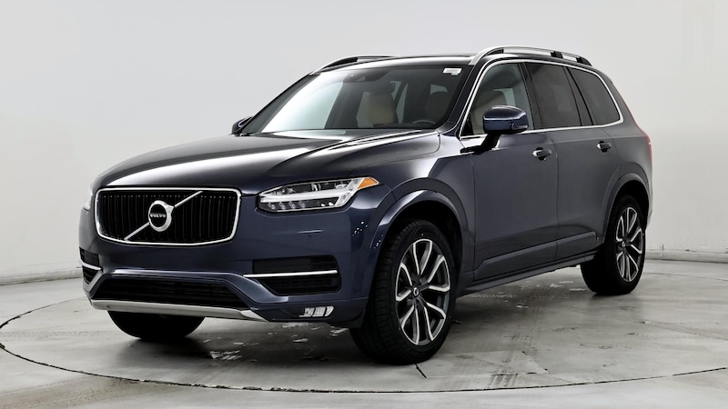 2019 Volvo XC90 T6 Momentum 4