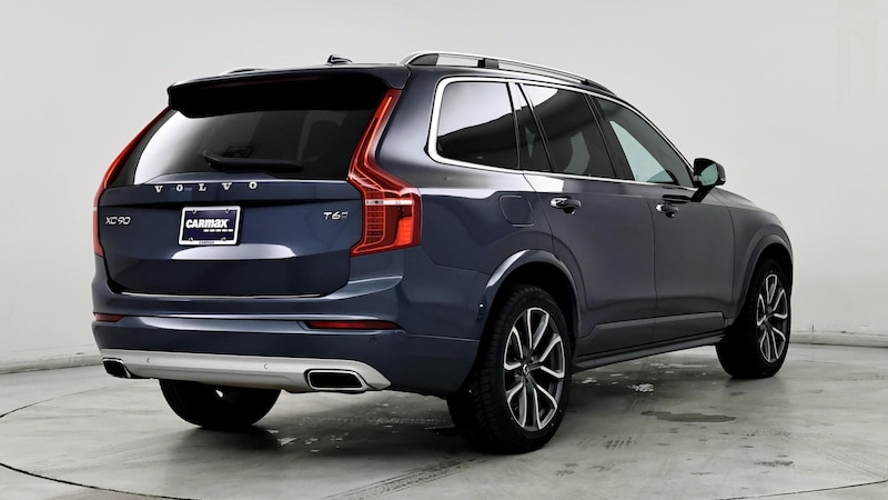 2019 Volvo XC90 T6 Momentum 8