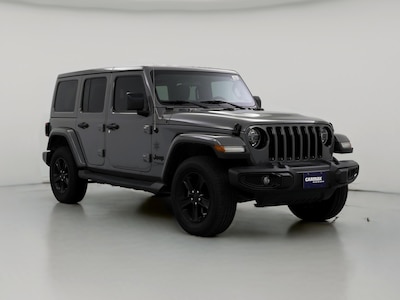 2021 Jeep Wrangler Unlimited Altitude -
                Town Center, GA