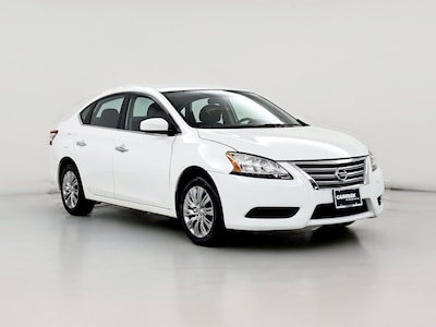 2015 Nissan Sentra SV -
                Norcross, GA