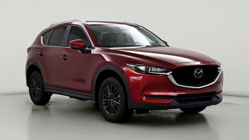 2020 Mazda CX-5 Touring Hero Image