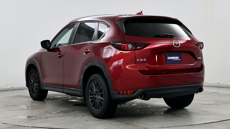 2020 Mazda CX-5 Touring 2