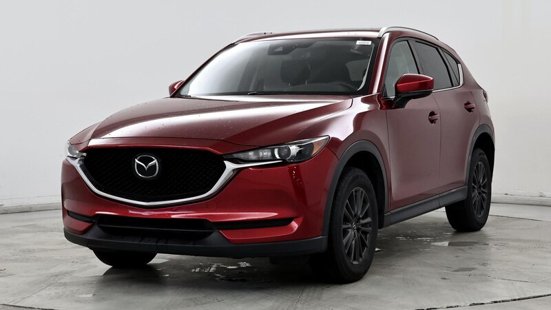 2020 Mazda CX-5 Touring 4