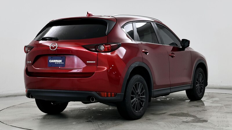 2020 Mazda CX-5 Touring 8