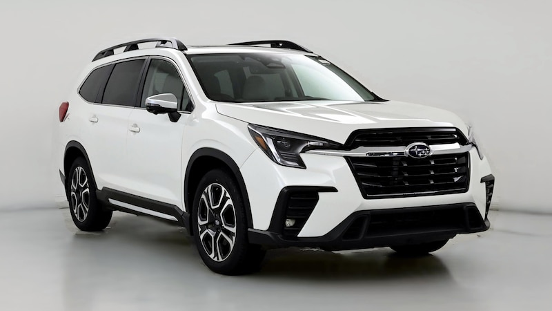 2023 Subaru Ascent Limited Hero Image