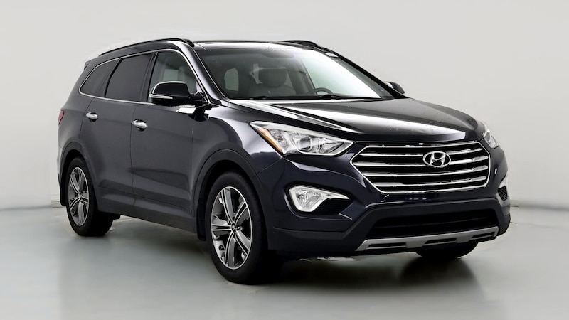 2014 Hyundai Santa Fe GLS Hero Image