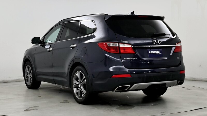 2014 Hyundai Santa Fe GLS 2