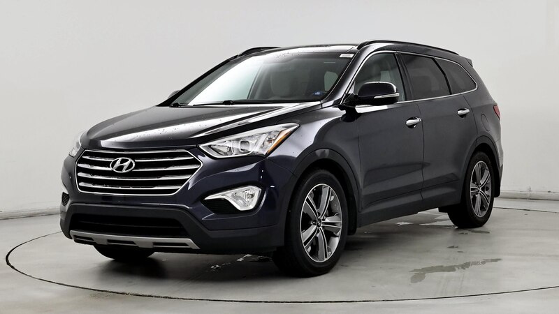 2014 Hyundai Santa Fe GLS 4