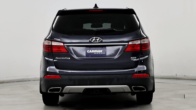 2014 Hyundai Santa Fe GLS 6