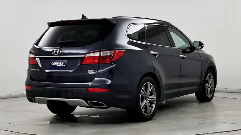 2014 Hyundai Santa Fe GLS 8