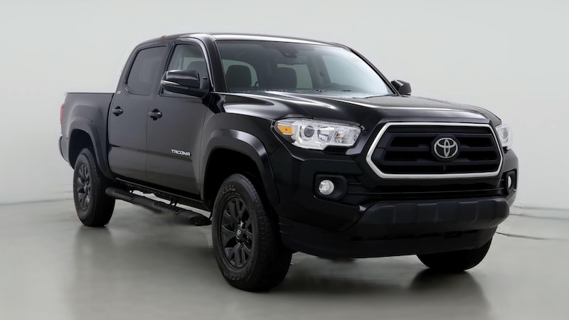 2022 Toyota Tacoma SR5 Hero Image