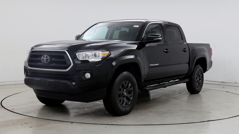 2022 Toyota Tacoma SR5 4