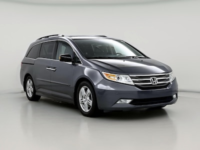 2013 Honda Odyssey Touring -
                Norcross, GA