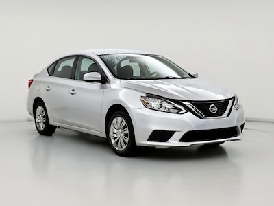 2017 Nissan Sentra SV -
                Norcross, GA