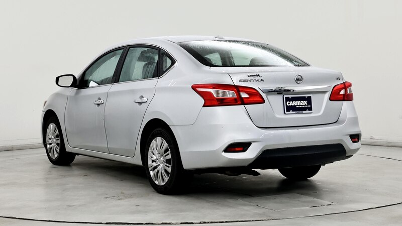 2017 Nissan Sentra SV 2