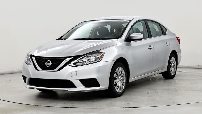 2017 Nissan Sentra SV 4