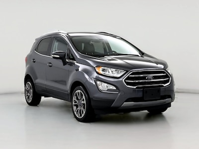 2020 Ford EcoSport Titanium -
                Dothan, AL