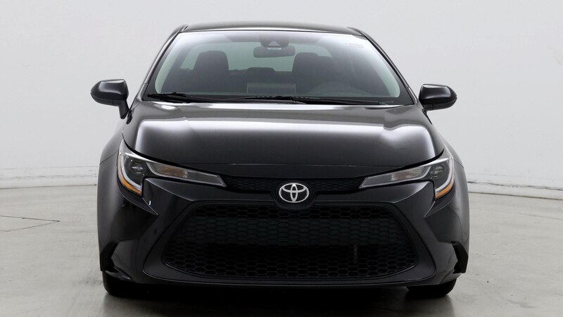 2020 Toyota Corolla LE 5