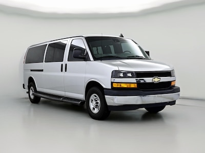 2019 Chevrolet Express 3500 LT -
                Norcross, GA