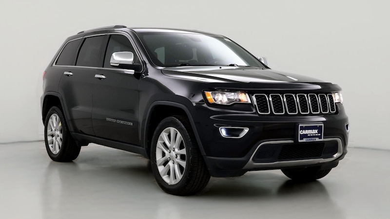 2017 Jeep Grand Cherokee Limited Edition Hero Image