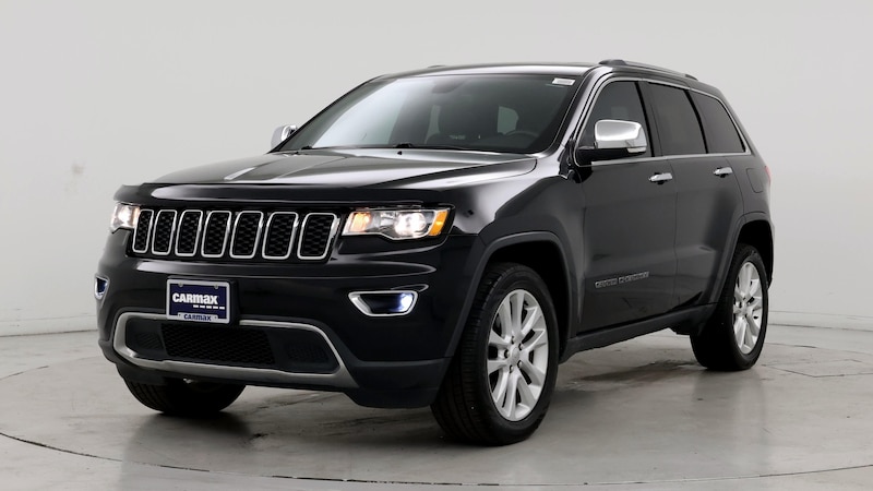 2017 Jeep Grand Cherokee Limited Edition 4