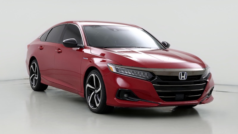 2022 Honda Accord Sport Hero Image