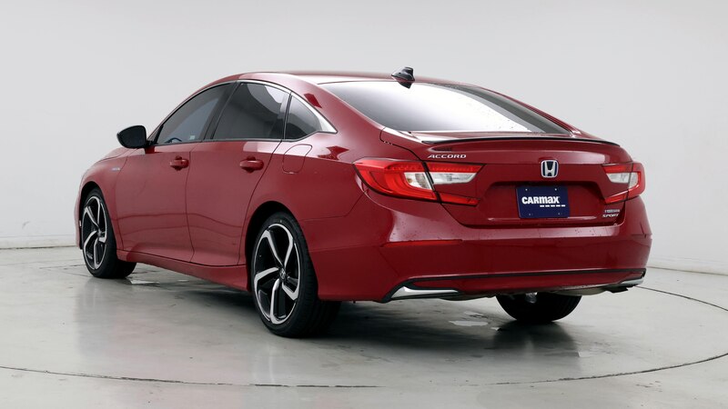 2022 Honda Accord Sport 2