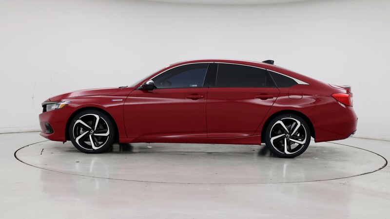 2022 Honda Accord Sport 3