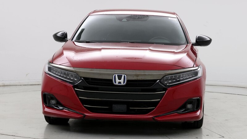 2022 Honda Accord Sport 5