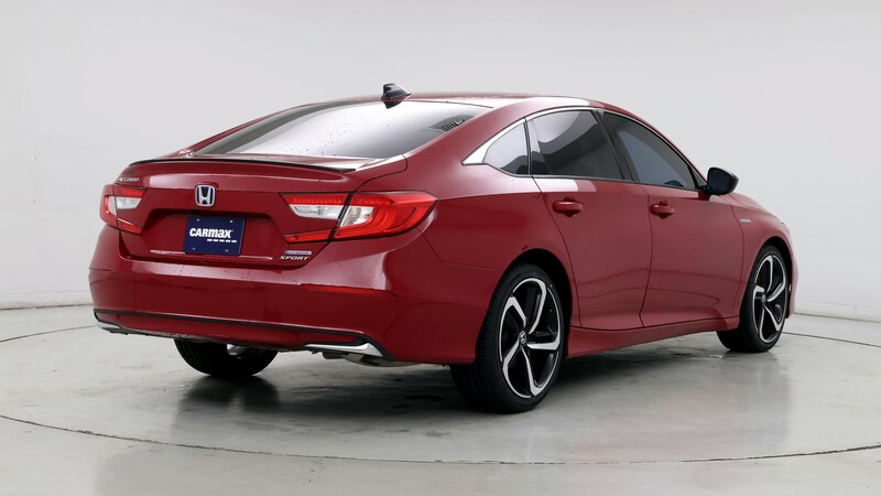 2022 Honda Accord Sport 8