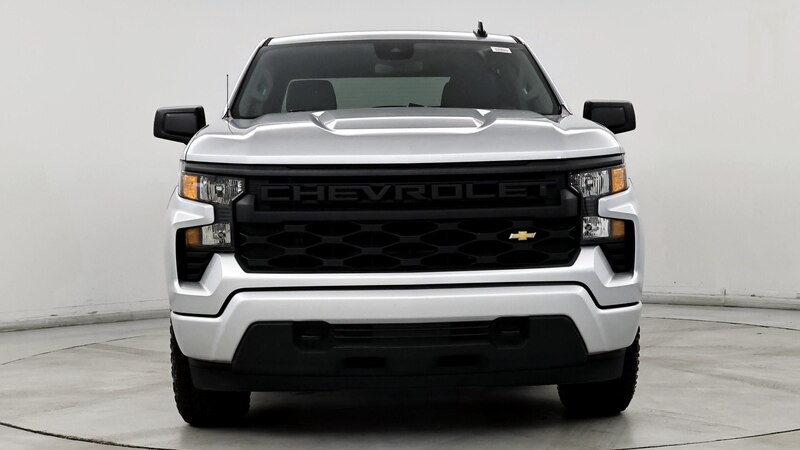 2022 Chevrolet Silverado 1500 Custom 5