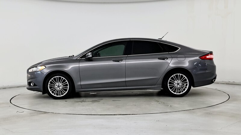 2014 Ford Fusion SE 3