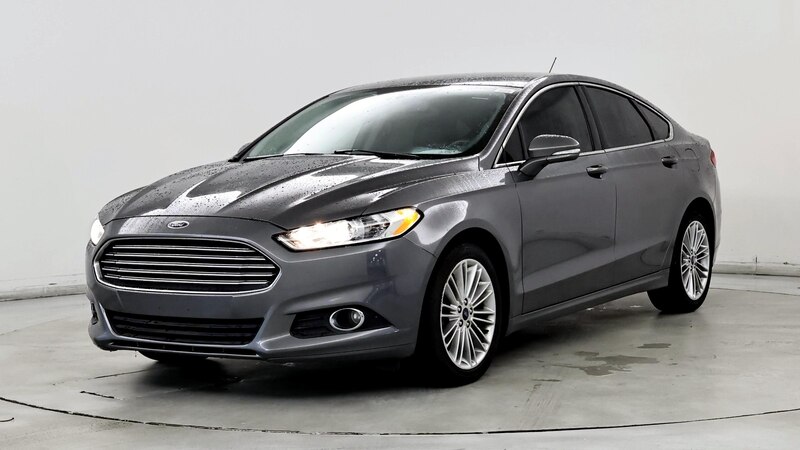 2014 Ford Fusion SE 4