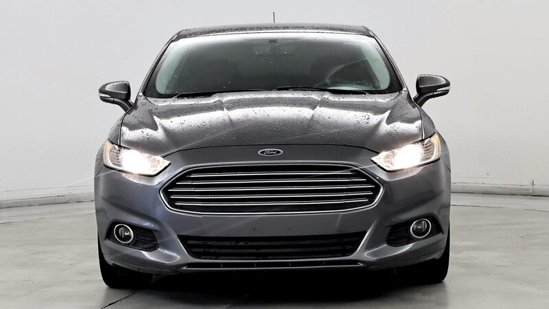 2014 Ford Fusion SE 5