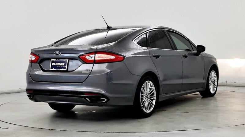 2014 Ford Fusion SE 8