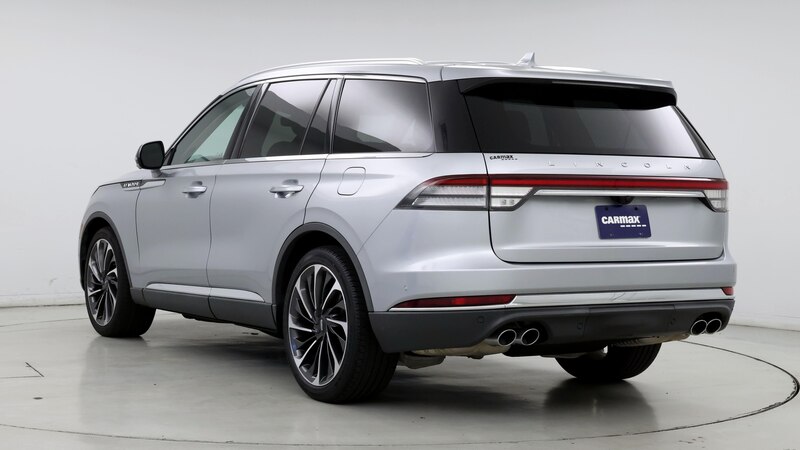 2020 Lincoln Aviator Reserve 2