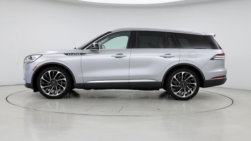 2020 Lincoln Aviator Reserve 3