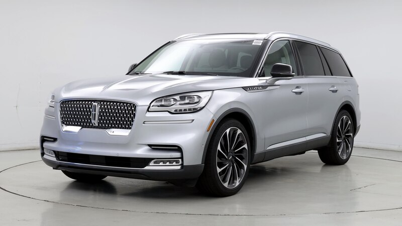 2020 Lincoln Aviator Reserve 4