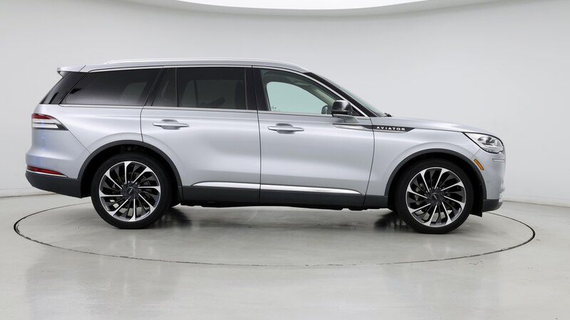 2020 Lincoln Aviator Reserve 7