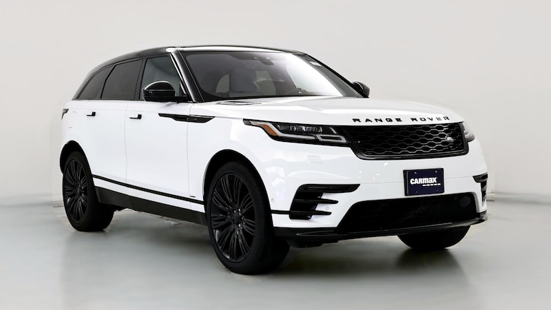 2019 Land Rover Range Rover Velar R-Dynamic SE Hero Image