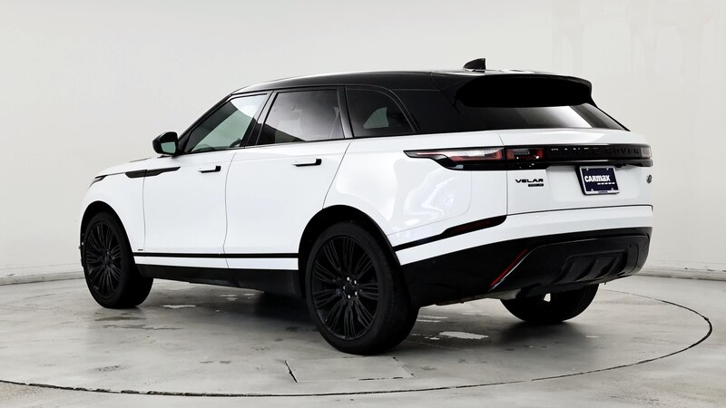 2019 Land Rover Range Rover Velar R-Dynamic SE 2